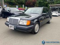 Mercedes-Benz MEDIUM CLASS 1991