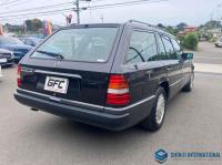 Mercedes-Benz MEDIUM CLASS 1991
