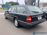 Mercedes-Benz MEDIUM CLASS 1991