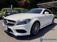 Mercedes-Benz CLS-class 2015