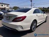 Mercedes-Benz CLS-class 2015
