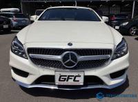 Mercedes-Benz CLS-class 2015