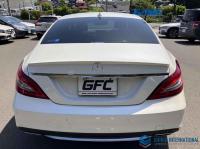 Mercedes-Benz CLS-class 2015