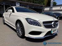 Mercedes-Benz CLS-class 2015