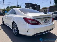 Mercedes-Benz CLS-class 2015