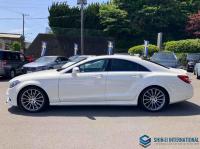 Mercedes-Benz CLS-class 2015