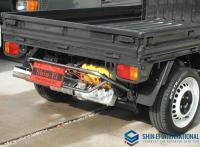 Subaru SAMBAR TRUCK 1993