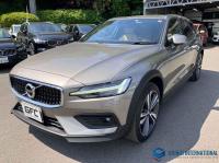 Volvo V60 2019