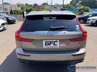 Volvo V60 2019