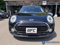 Mini Club Man 2017