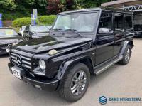 Mercedes-Benz G-Class 2015