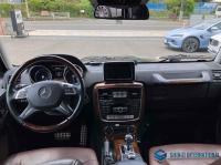 Mercedes-Benz G-Class 2015