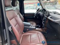 Mercedes-Benz G-Class 2015