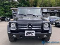 Mercedes-Benz G-Class 2015