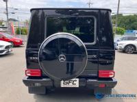 Mercedes-Benz G-Class 2015