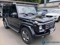 Mercedes-Benz G-Class 2015