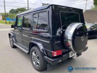 Mercedes-Benz G-Class 2015