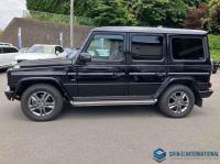 Mercedes-Benz G-Class 2015