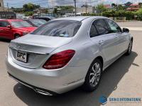 Mercedes-Benz C-Class 2015