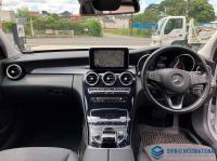 Mercedes-Benz C-Class 2015