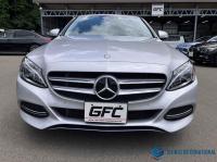 Mercedes-Benz C-Class 2015