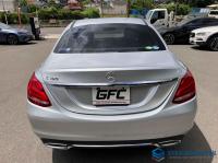 Mercedes-Benz C-Class 2015