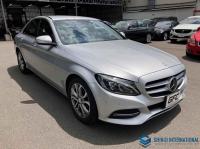 Mercedes-Benz C-Class 2015