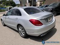 Mercedes-Benz C-Class 2015