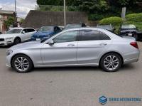 Mercedes-Benz C-Class 2015