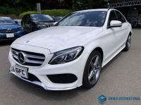 Mercedes-Benz C-Class 2017
