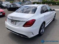 Mercedes-Benz C-Class 2017