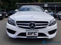 Mercedes-Benz C-Class 2017
