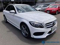 Mercedes-Benz C-Class 2017