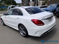 Mercedes-Benz C-Class 2017