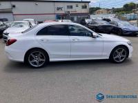 Mercedes-Benz C-Class 2017