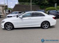Mercedes-Benz C-Class 2017