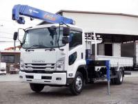Isuzu Forward 2022