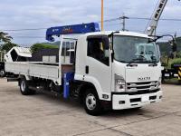 Isuzu Forward 2022