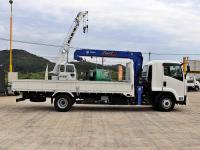 Isuzu Forward 2022