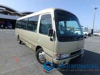 Toyota Coaster 2002