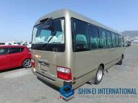 Toyota Coaster 2002