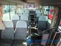 Toyota Coaster 2002
