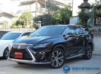 Lexus RX 2019