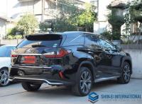 Lexus RX 2019