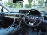 Lexus RX 2019