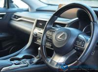 Lexus RX 2019
