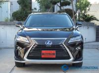 Lexus RX 2019