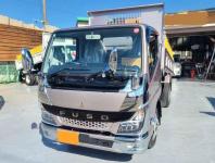 Mitsubishi Canter 2023