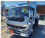 Mitsubishi Canter 2023