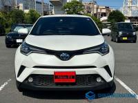 Toyota C-HR 2017